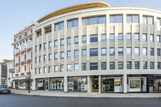 1 bedroom flat for rent