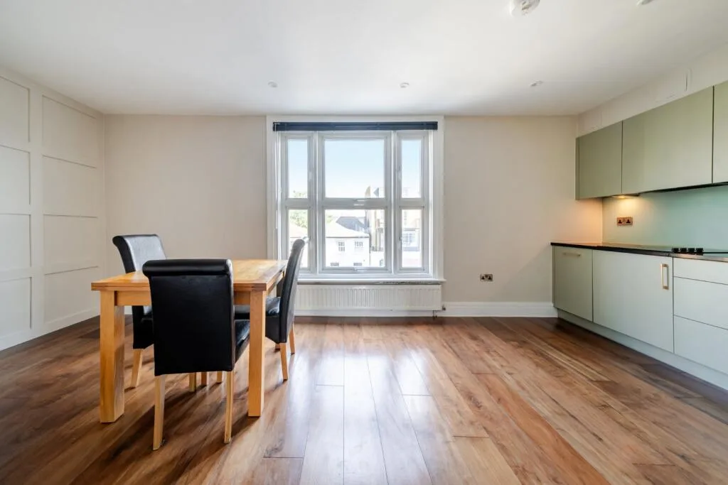 1 bedroom flat for rent