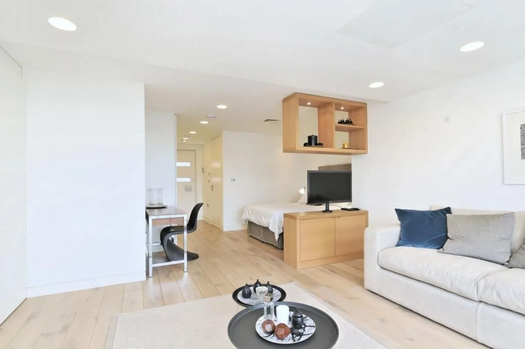 1 bedroom flat for rent