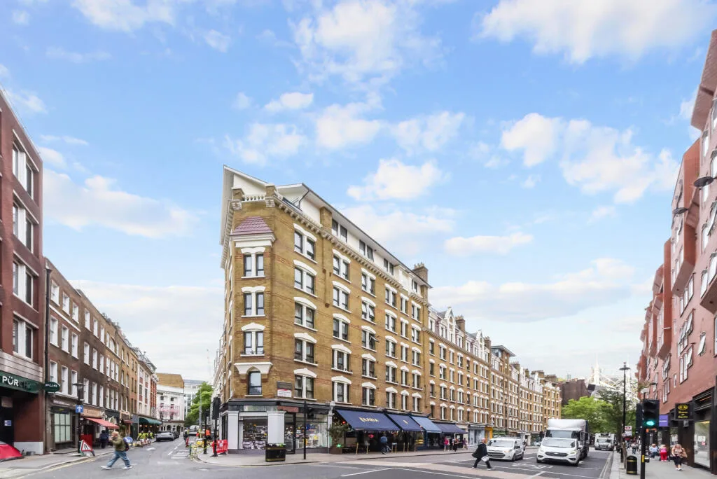 1 bedroom flat for rent
