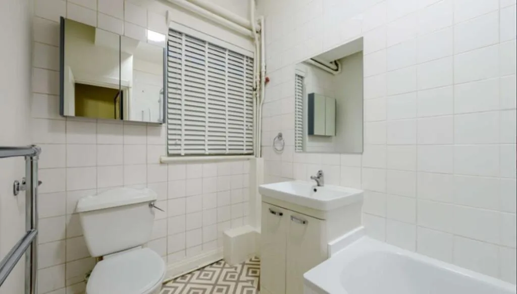 1 bedroom flat for rent