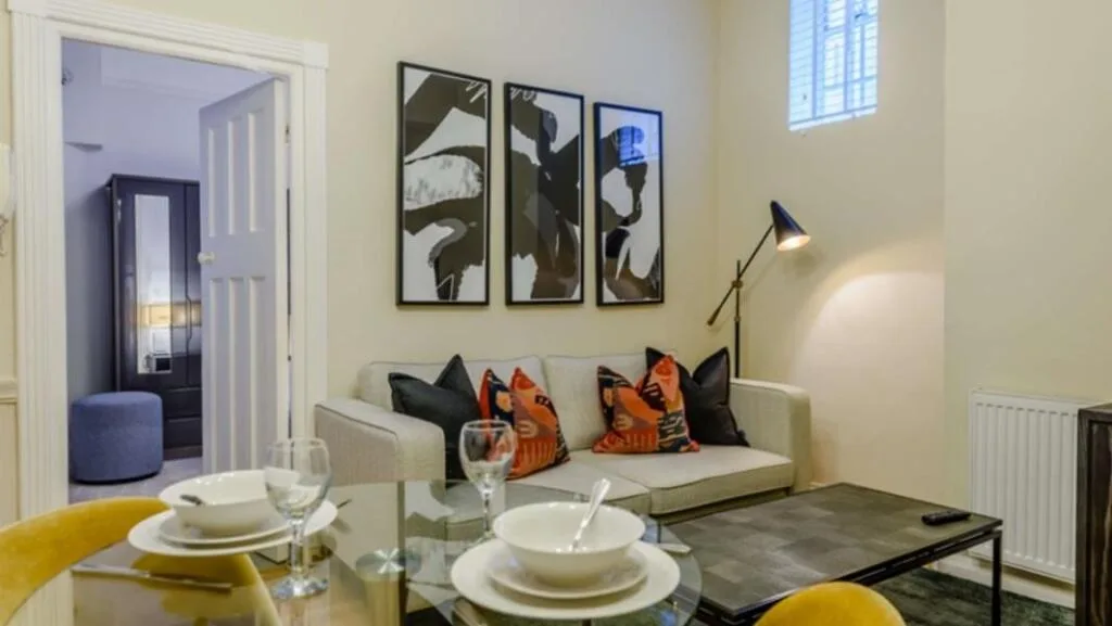 1 bedroom flat for rent
