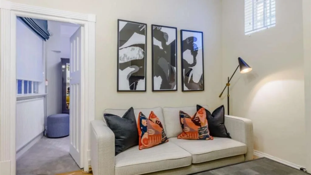 1 bedroom flat for rent