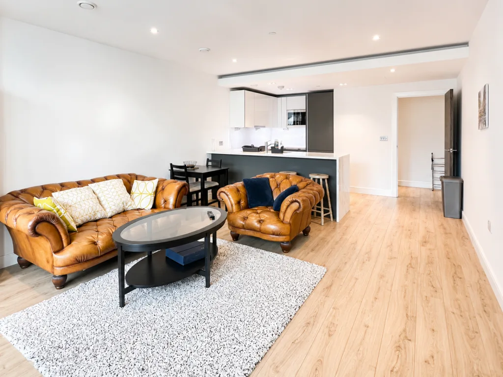 2 bedroom apartment for rent