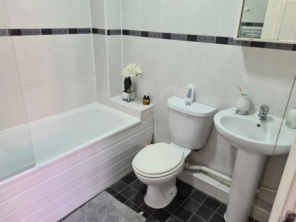 1 bedroom flat for rent