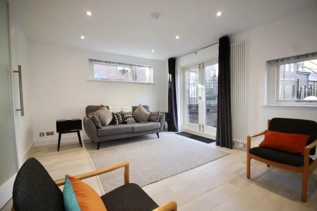 1 bedroom flat for rent