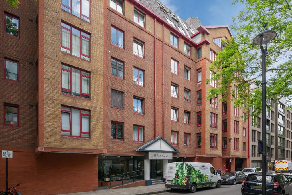 2 bedroom flat for rent
