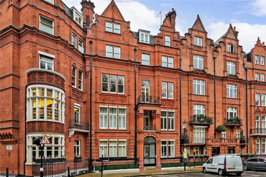 4 bedroom flat for rent