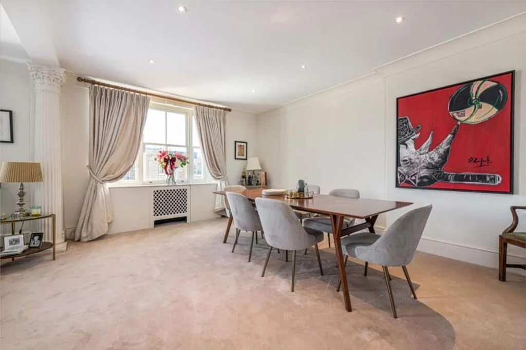 3 bedroom apartment for rent