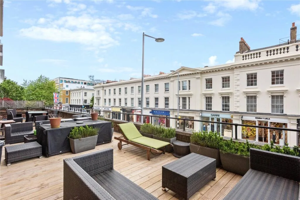 2 bedroom flat for rent