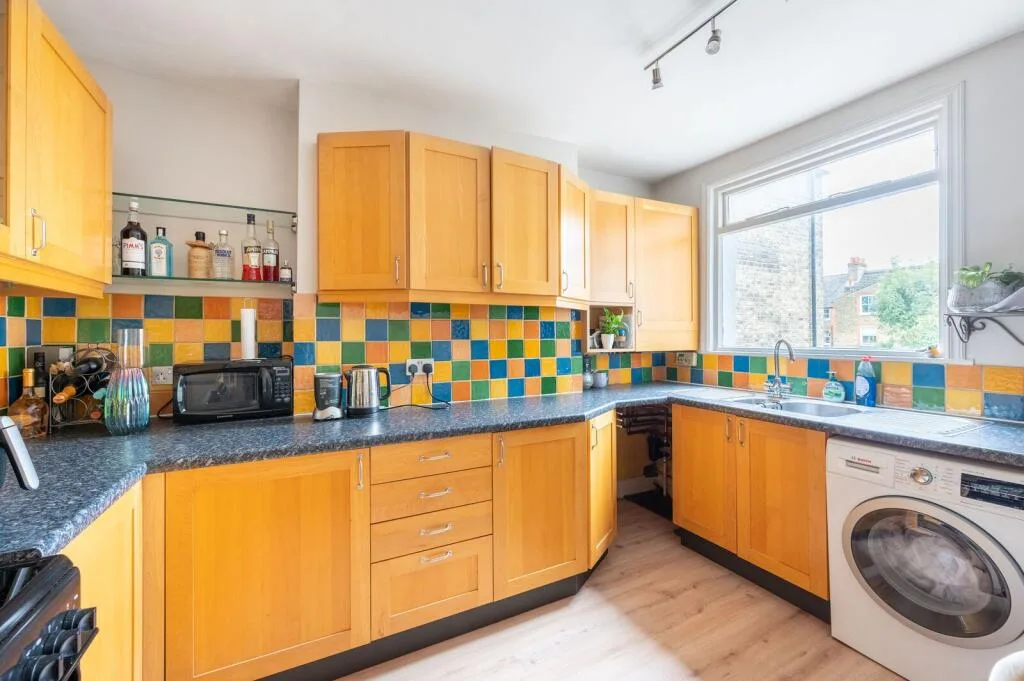 1 bedroom flat for rent
