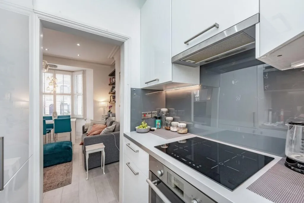 1 bedroom flat for rent
