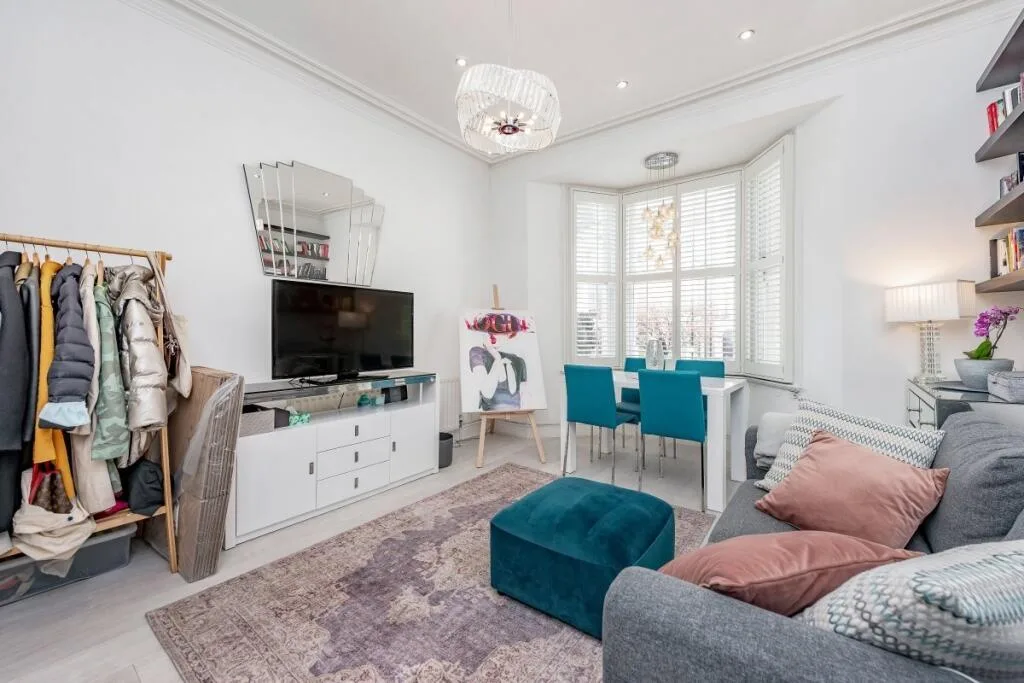 1 bedroom flat for rent