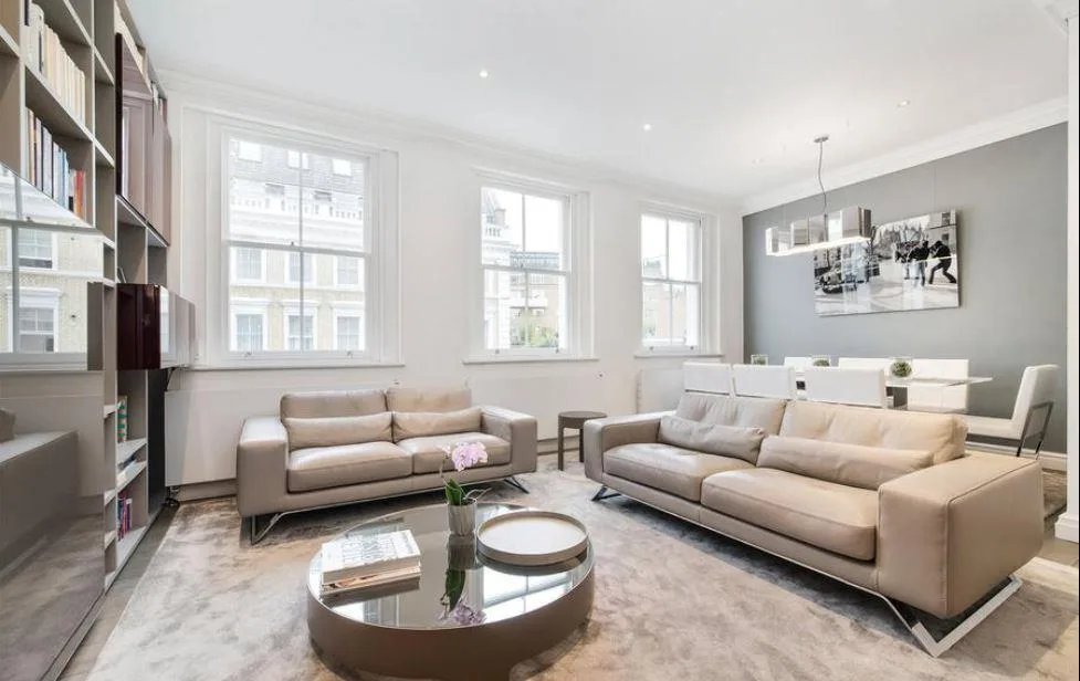 3 bedroom flat for rent