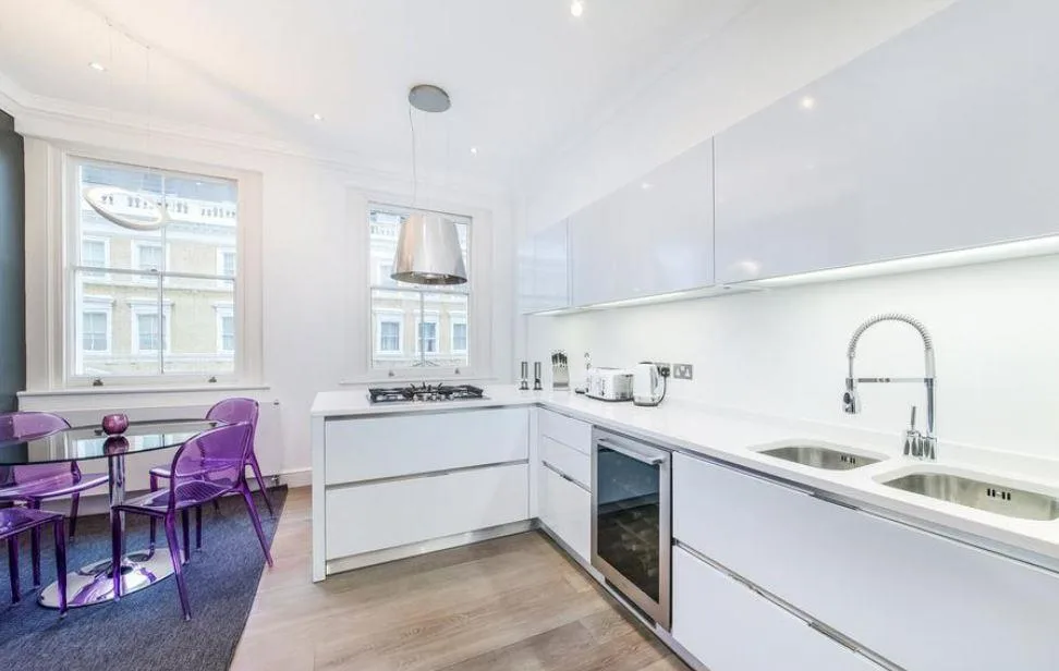 3 bedroom flat for rent