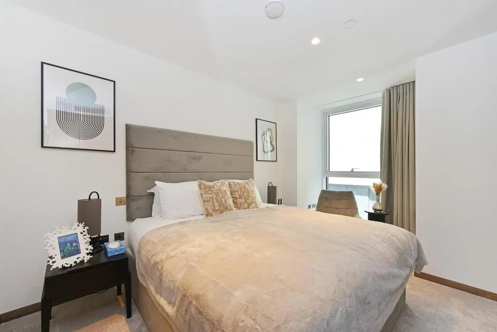 2 bedroom flat for rent