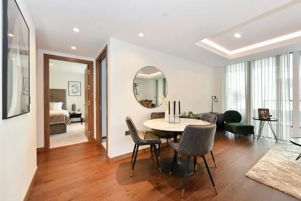 2 bedroom flat for rent