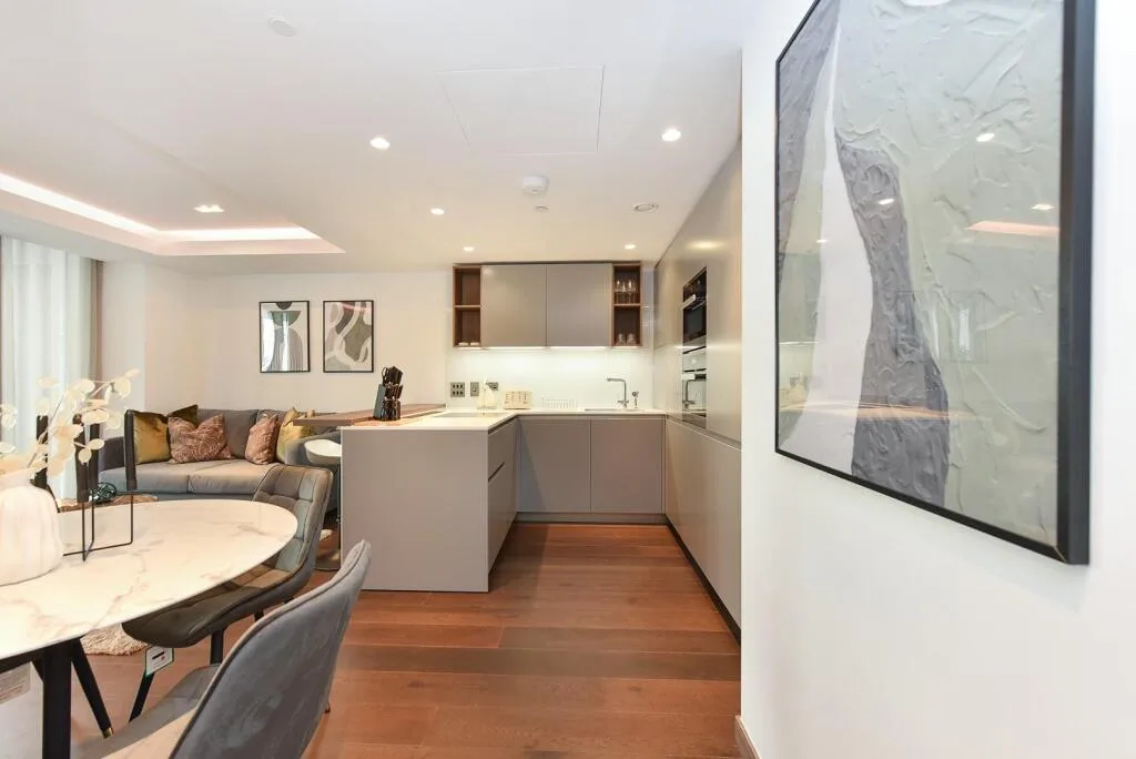 2 bedroom flat for rent