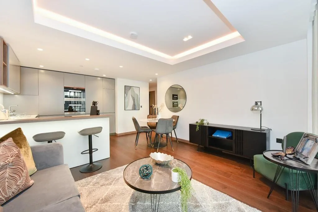 2 bedroom flat for rent