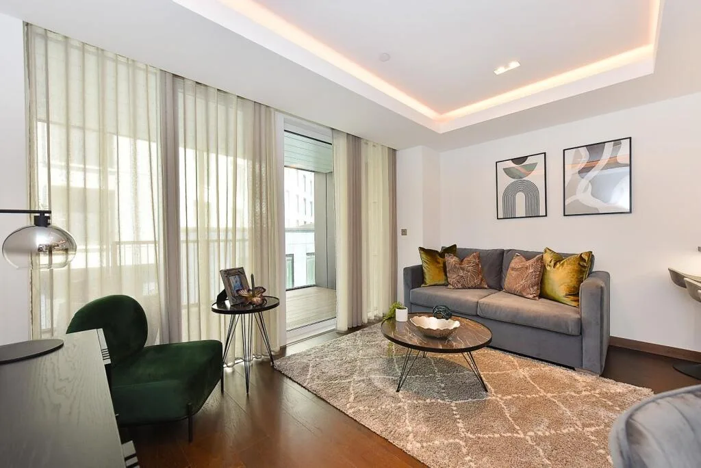 2 bedroom flat for rent