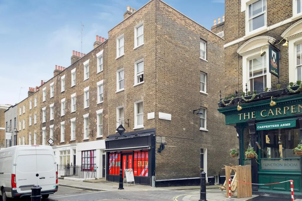 1 bedroom flat for rent