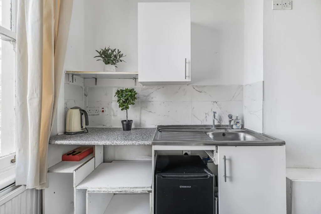 1 bedroom flat for rent