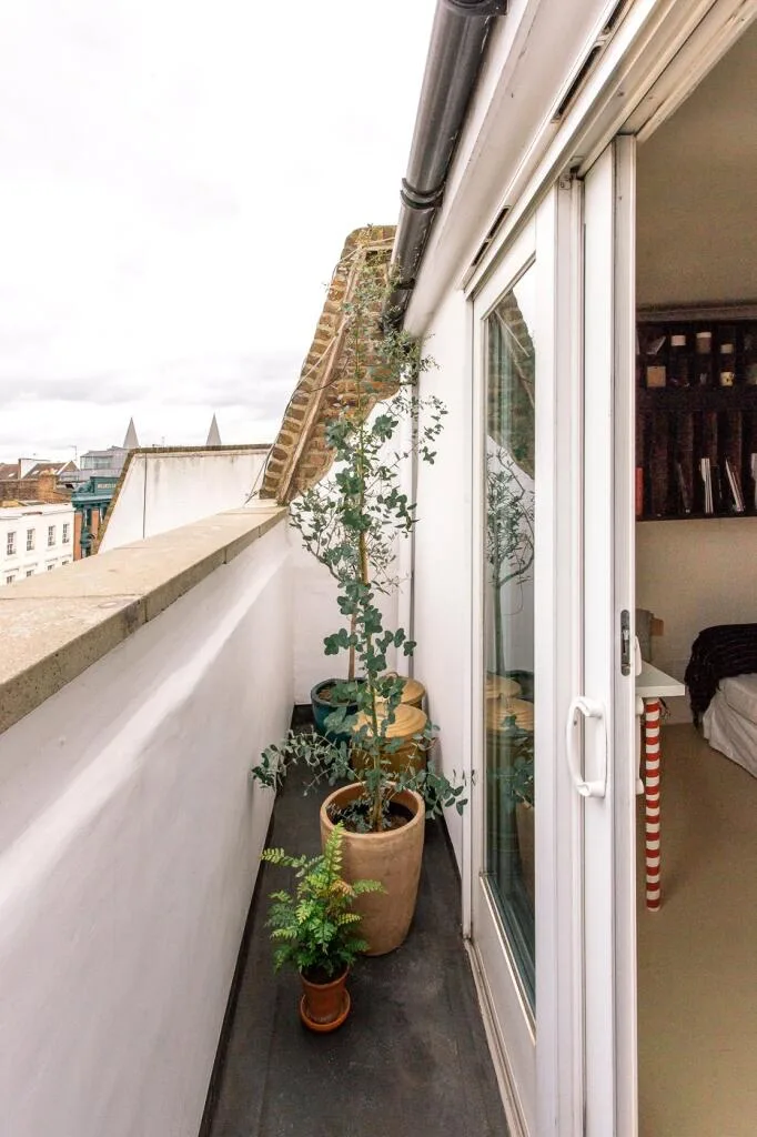 1 bedroom penthouse for rent