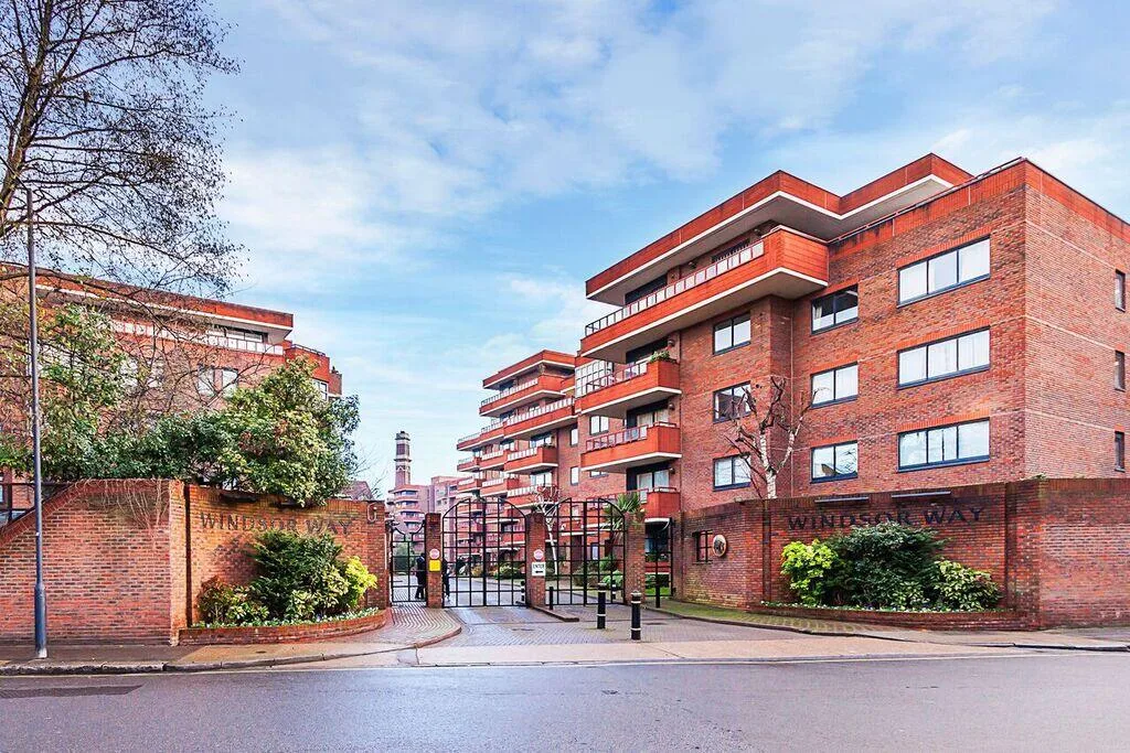 3 bedroom flat for rent