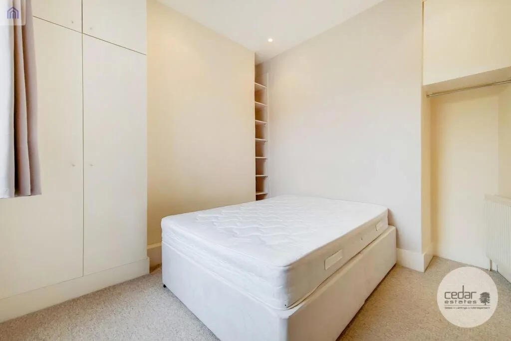 1 bedroom flat for rent