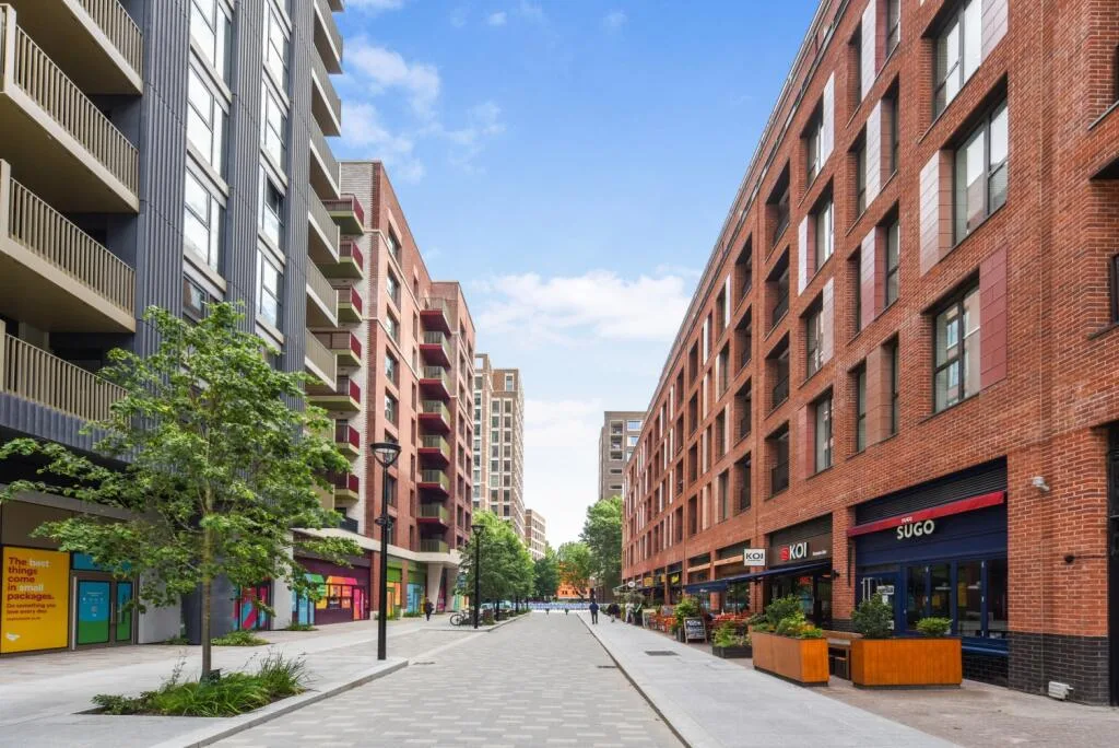 1 bedroom flat for rent