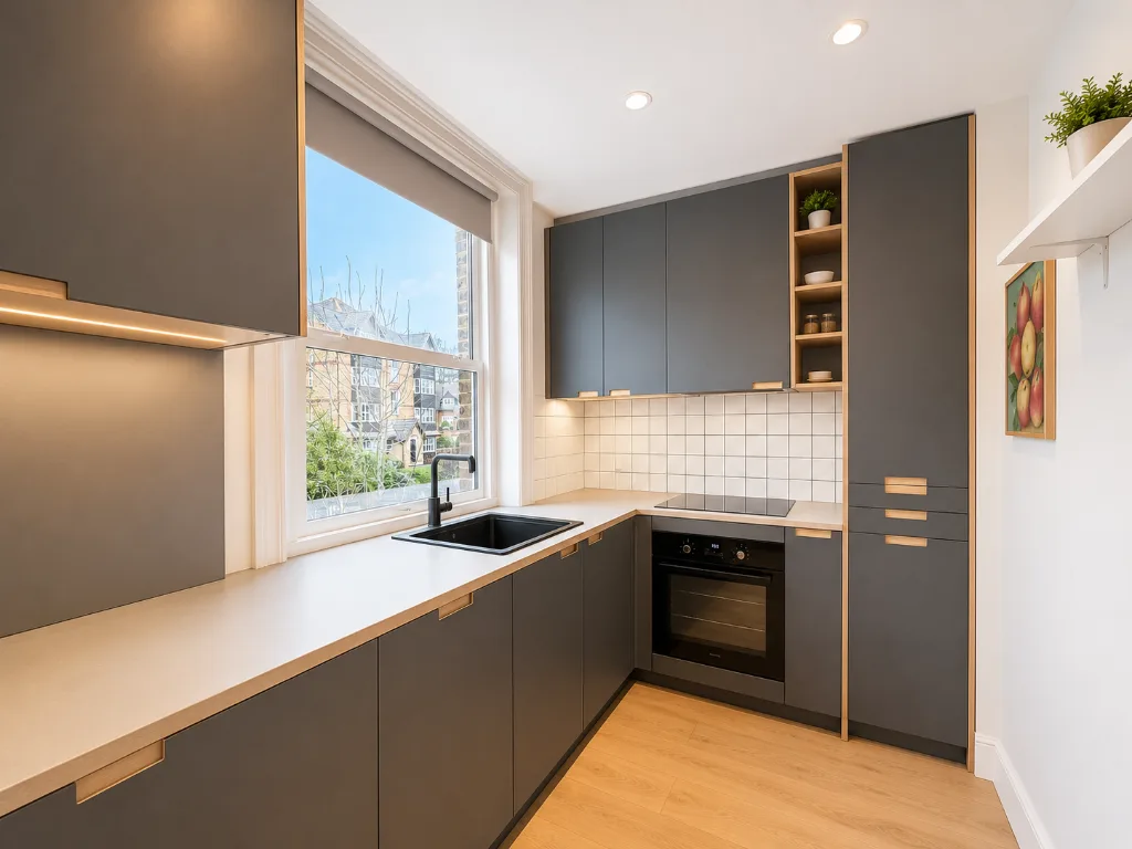2 bedroom flat for rent