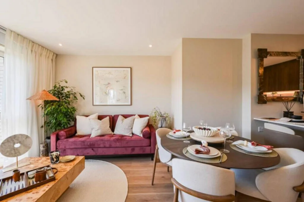 1 bedroom apartment for rent