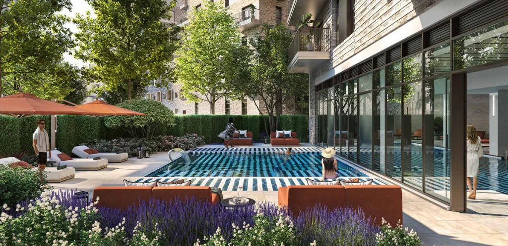 1 bedroom apartment for rent