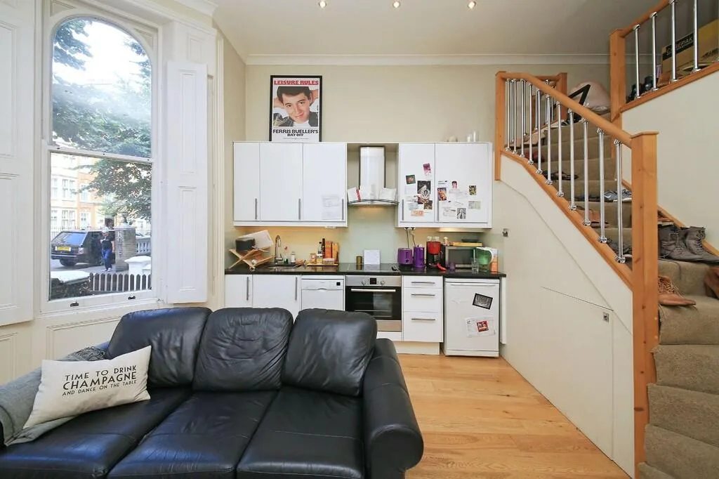 1 bedroom flat for rent