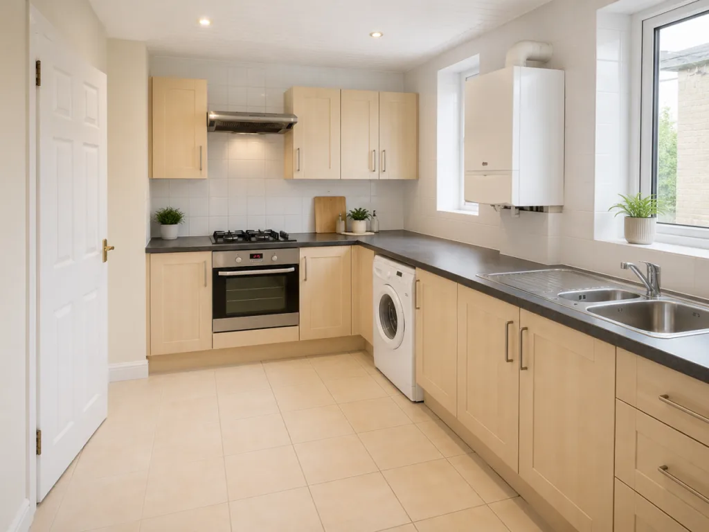 2 bedroom apartment for rent