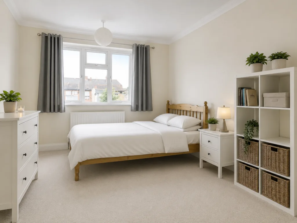 2 bedroom apartment for rent