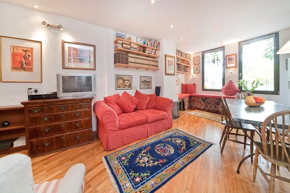 2 bedroom flat for rent