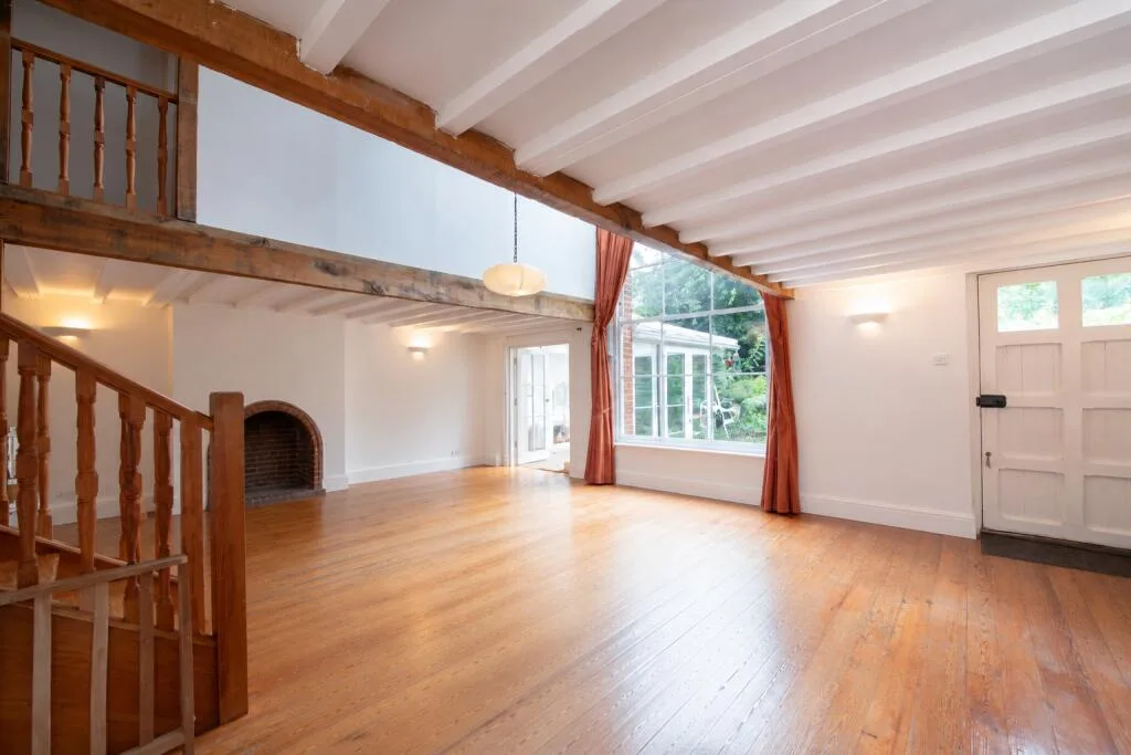 2 bedroom terraced house for rent