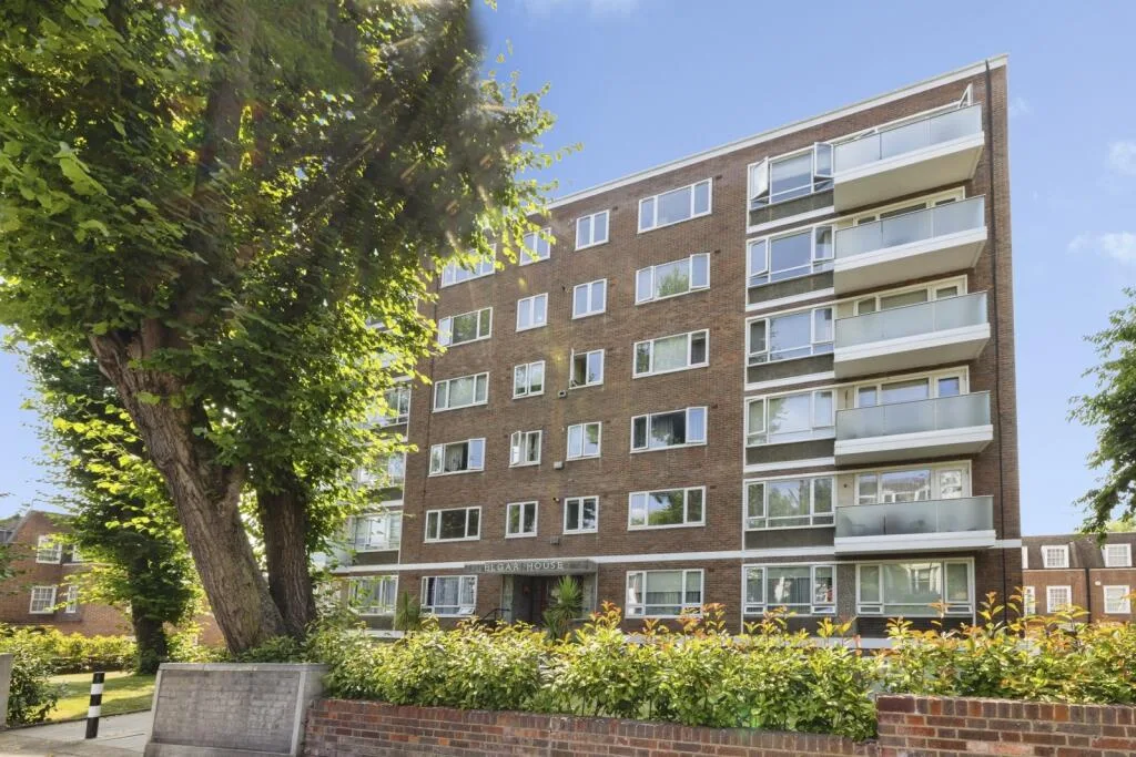 2 bedroom flat for rent