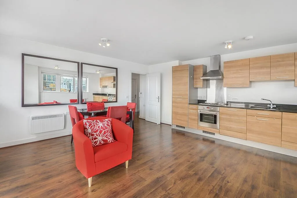 2 bedroom apartment for rent