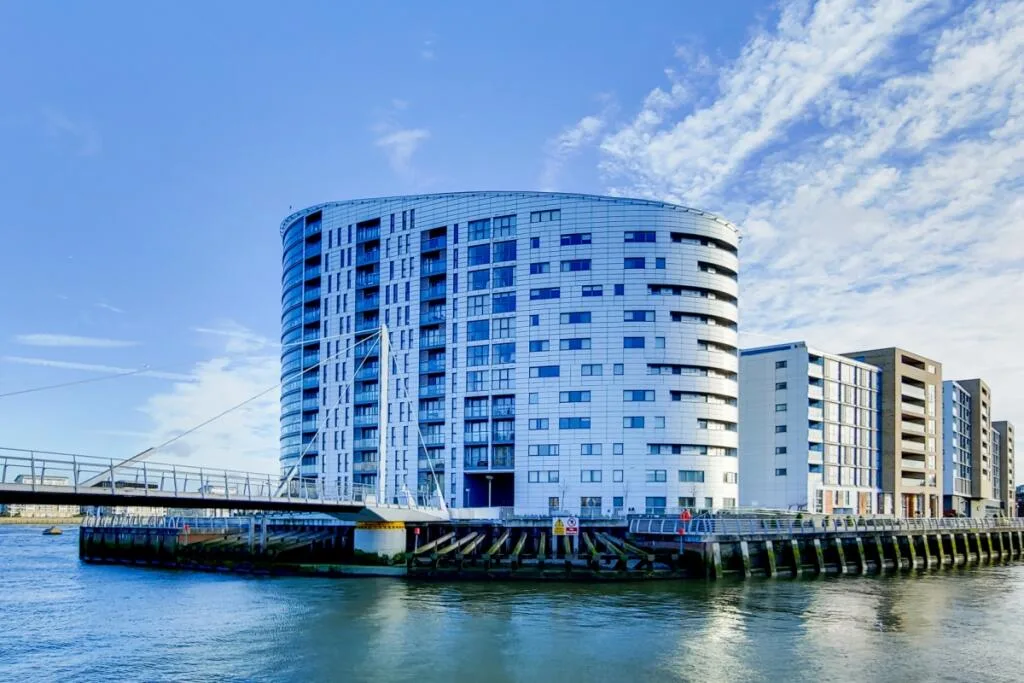 2 bedroom apartment for rent