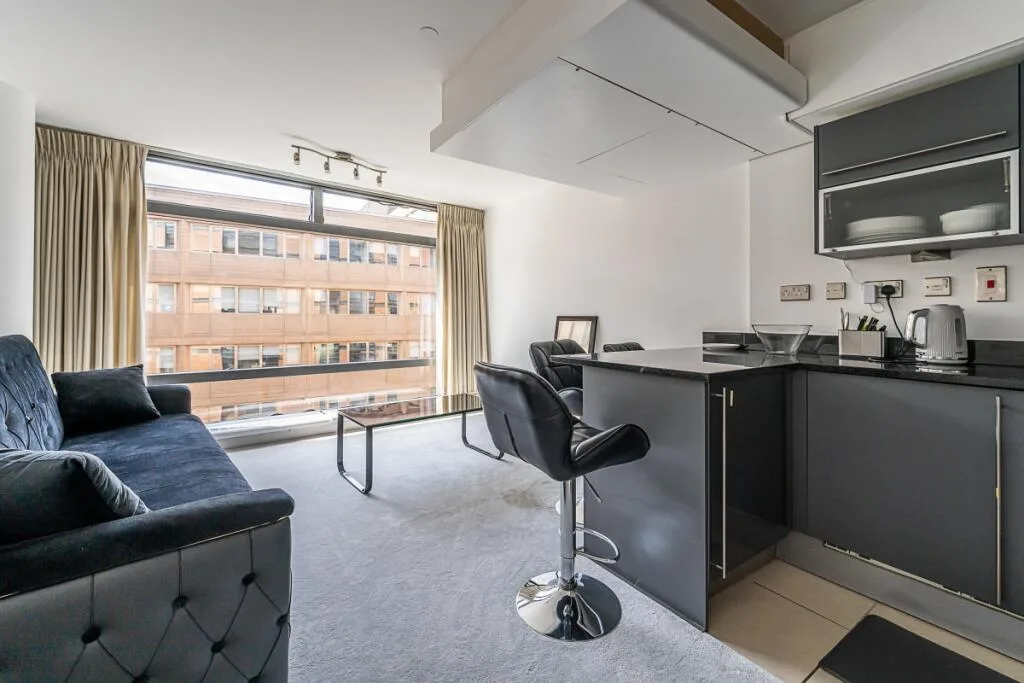 1 bedroom flat for rent