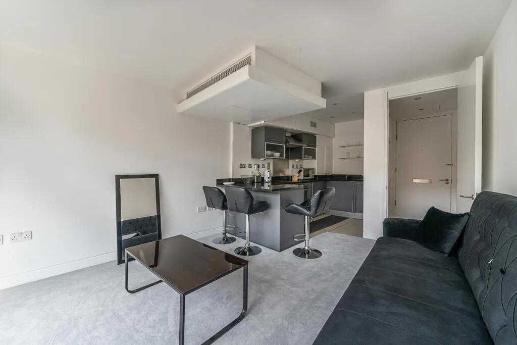 1 bedroom flat for rent