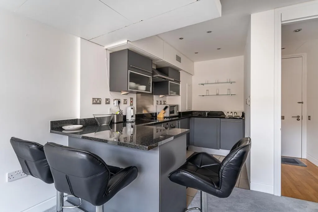 1 bedroom flat for rent