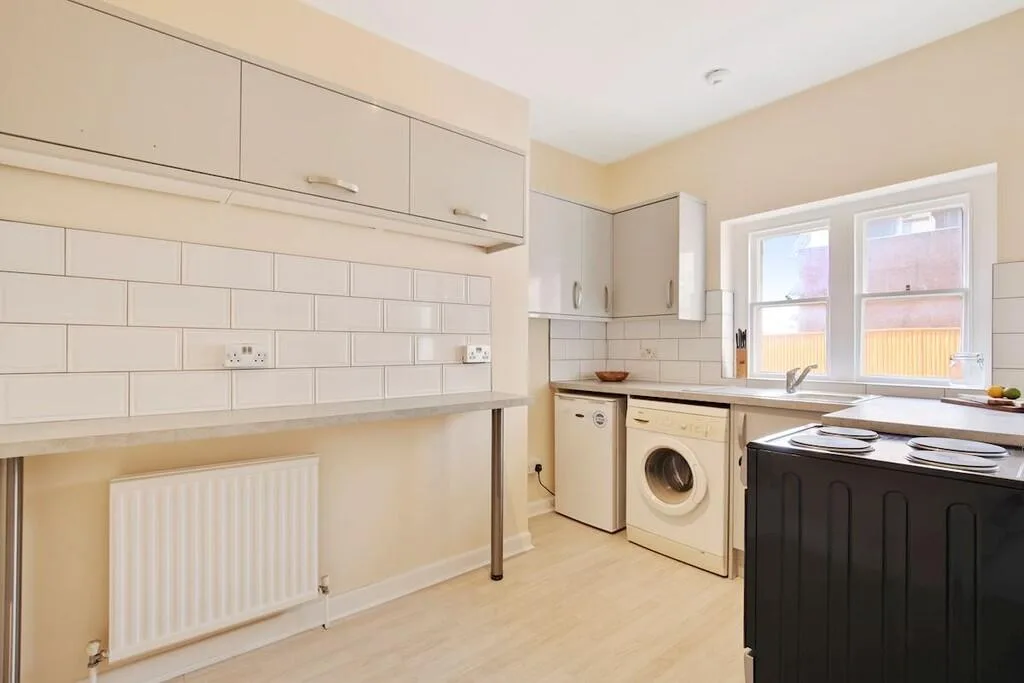 1 bedroom flat for rent