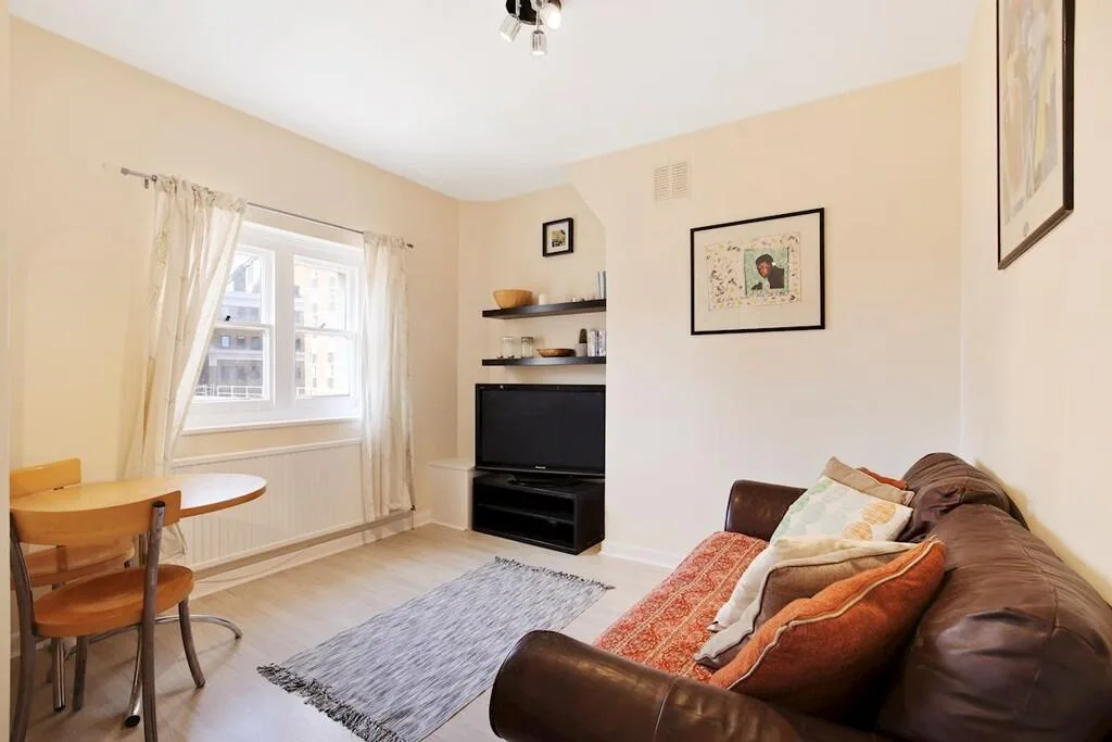 1 bedroom flat for rent