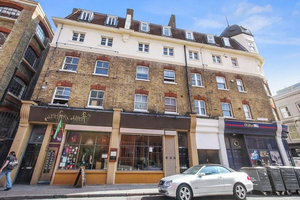 1 bedroom flat for rent