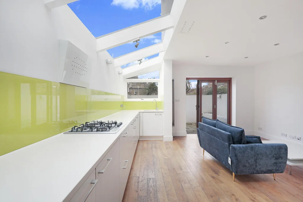 3 bedroom flat for rent