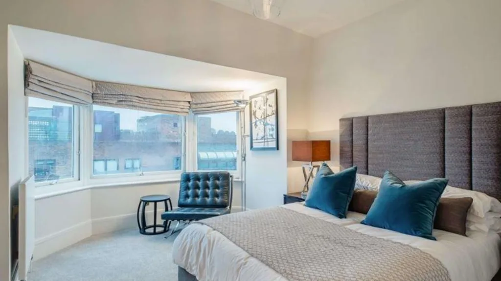 5 bedroom flat for rent