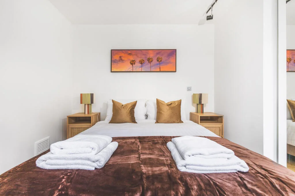 2 bedroom flat for rent